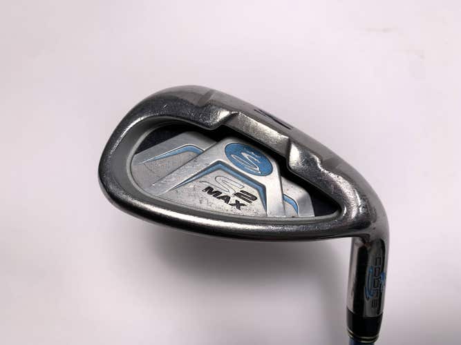 Cobra S2 Max Sand Wedge SW Aldila DVS-HL 50g Ladies Graphite Womens RH