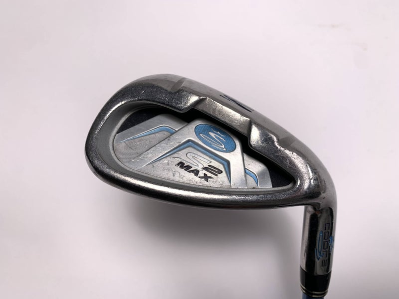 Cobra S2 Max Sand Wedge SW Aldila DVS-HL 50g Ladies Graphite Womens RH