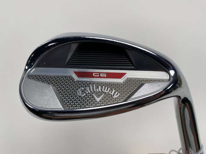 Callaway CB Wedge 58* 12 Bounce Project X Catalyst Wedge Graphite Mens RH