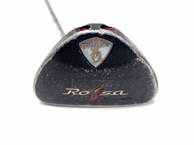 TaylorMade Rossa Mezza Monza AGSI+ Putter 34" Mens RH