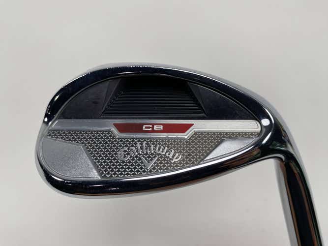 Callaway CB 56* 14 UST Mamiya Recoil F1 Ladies Graphite Womens RH Undersize Grip