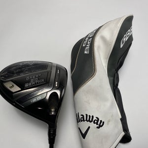 Callaway Great Big Bertha 23 Driver 12* UST Mamiya Helium 4F2 Senior RH HC