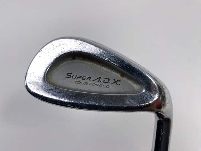Yonex Super ADX Tour Forged Pitching Wedge PW Stiff Graphite Mens RH