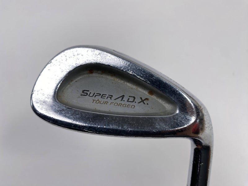 Yonex Super ADX Tour Forged Pitching Wedge PW Stiff Graphite Mens RH