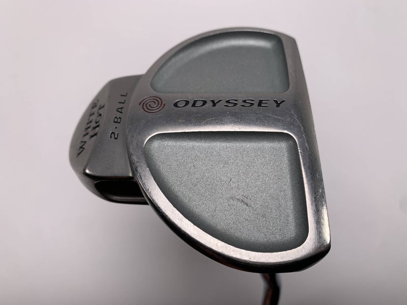 Odyssey White Hot 2-Ball Putter 33" Mens RH