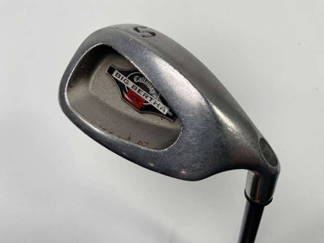 Callaway Big Bertha 1994 Sand Wedge SW RCH 96 Regular Graphite Mens RH