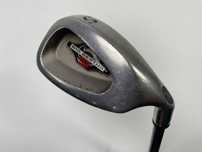 Callaway Big Bertha 1994 Sand Wedge SW RCH 96 Regular Graphite Mens RH