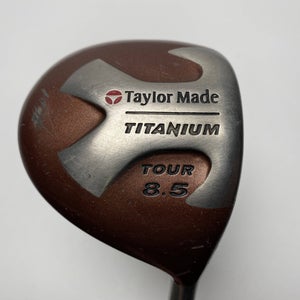 TaylorMade Ti Tour Bubble Driver 8.5* Bubble S-90 Plus 90g Stiff RH