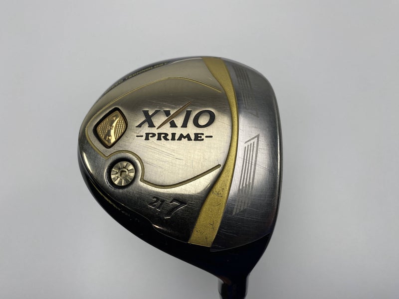 XXIO Prime 9 7 Fairway Wood 21* Prime SP-900 Flex 2212 Regular Graphite Mens RH