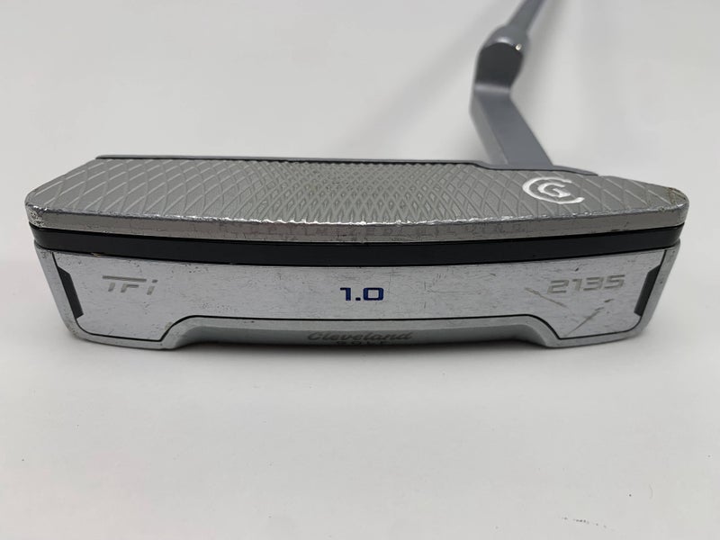 Cleveland TFi 2135 1.0 Putter 34" SuperStroke Slim 3.0 Mens RH