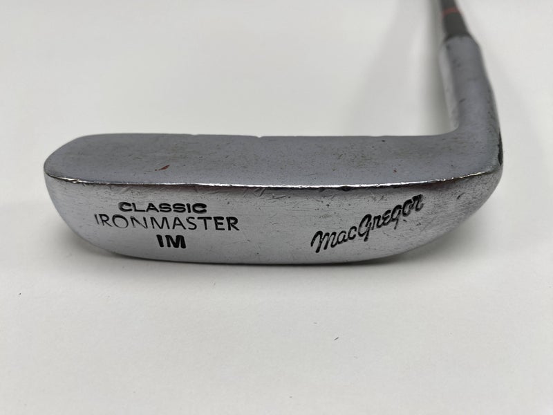 Macgregor Classic Iron Master IM Putter 34" Men's RH