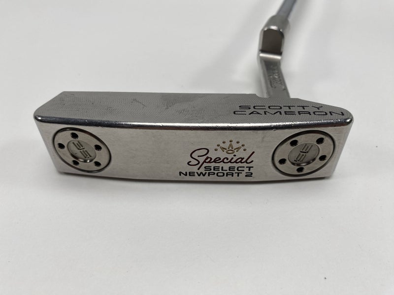 Scotty Cameron 2020 Special Select Newport 2 Putter 34" Mens RH