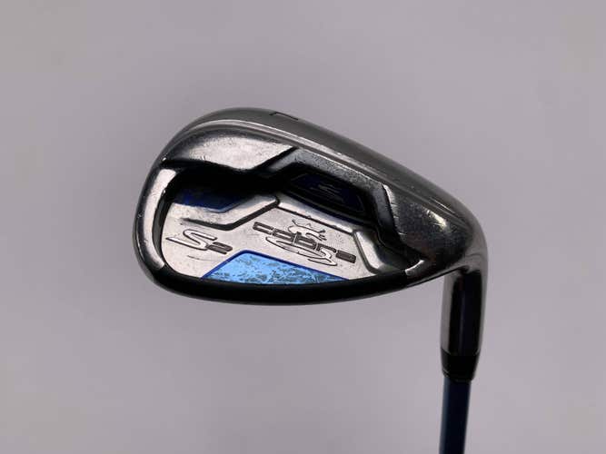 Cobra S2 Lob Wedge LW Aldila DVS-2 50g Ladies Graphite Womens RH