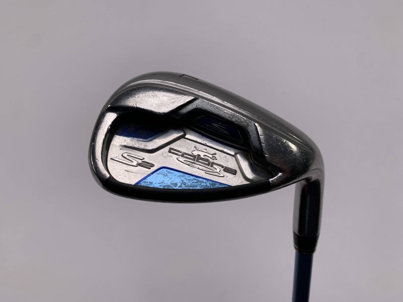 Cobra S2 Lob Wedge LW Aldila DVS-2 50g Ladies Graphite Womens RH