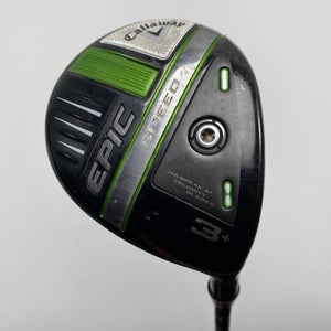 Callaway EPIC Speed 3+ Fairway Wood 13.5* Tensei Blue AV Xlink 75g XStiff RH