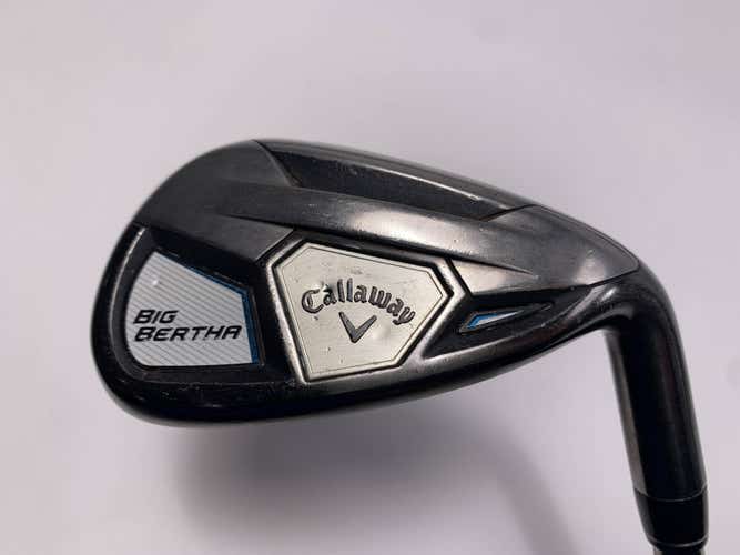 Callaway Big Bertha Womens 2015 Gap Wedge GW UST Mamiya Recoil 450 F1 Ladies RH