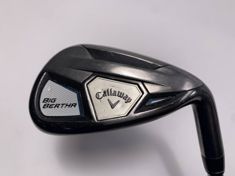 Callaway Big Bertha Womens 2015 Gap Wedge GW UST Mamiya Recoil 450 F1 Ladies RH