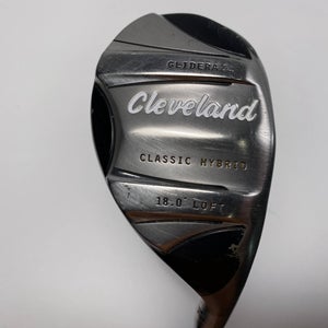 Cleveland Classic 2013 2 Hybrid 18* Graphite Design YS-Hybrid 85g Stiff RH