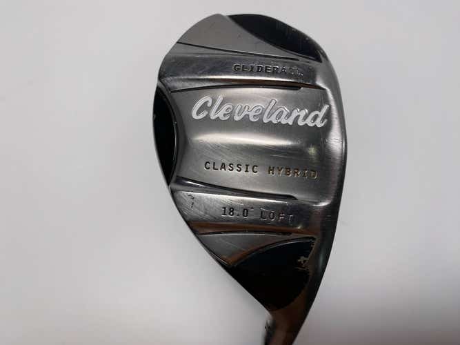 Cleveland Classic 2013 2 Hybrid 18* Graphite Design YS-Hybrid 85g Stiff RH
