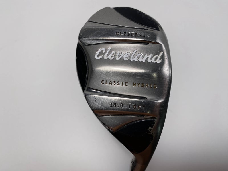 Cleveland Classic 2013 2 Hybrid 18* Graphite Design YS-Hybrid 85g Stiff RH