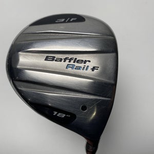 Cobra Baffler Rail F Ladies 3 Fairway Wood 18* Fujikura Ladies Graphite RH