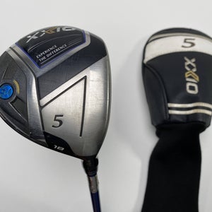 XXIO Eleven 5 Fairway Wood 18* MP1100 Flex Code 3222 38g Regular RH HC