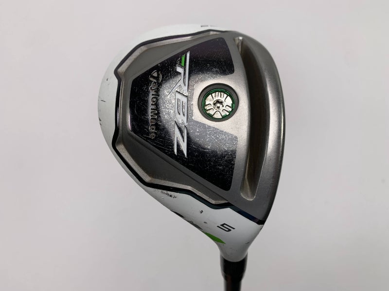 TaylorMade RocketBallz 5 Hybrid 25* 55g Ladies Graphite Womens RH