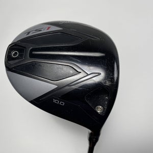 Titleist TSi1 Driver 10* Mitsubishi Rayon Diamana M+40 x5ct 40g Ladies RH