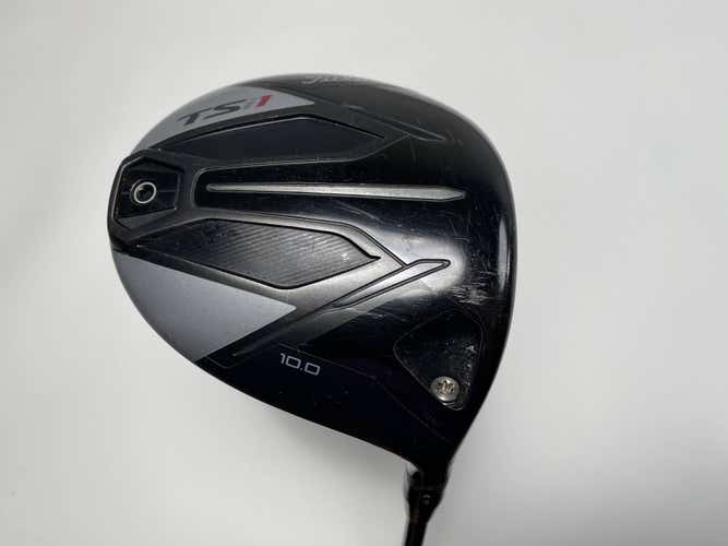 Titleist TSi1 Driver 10* Mitsubishi Rayon Diamana M+40 x5ct 40g Ladies RH