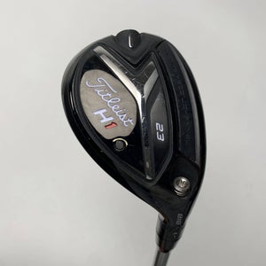 Titleist 818 H1 4 Hybrid 23* Tensei Red CK Series 50g Ladies Graphite Womens RH