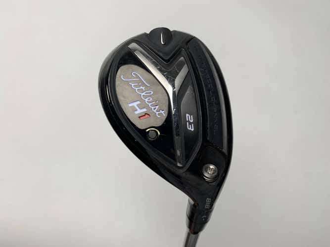Titleist 818 H1 4 Hybrid 23* Tensei Red CK Series 50g Ladies Graphite Womens RH