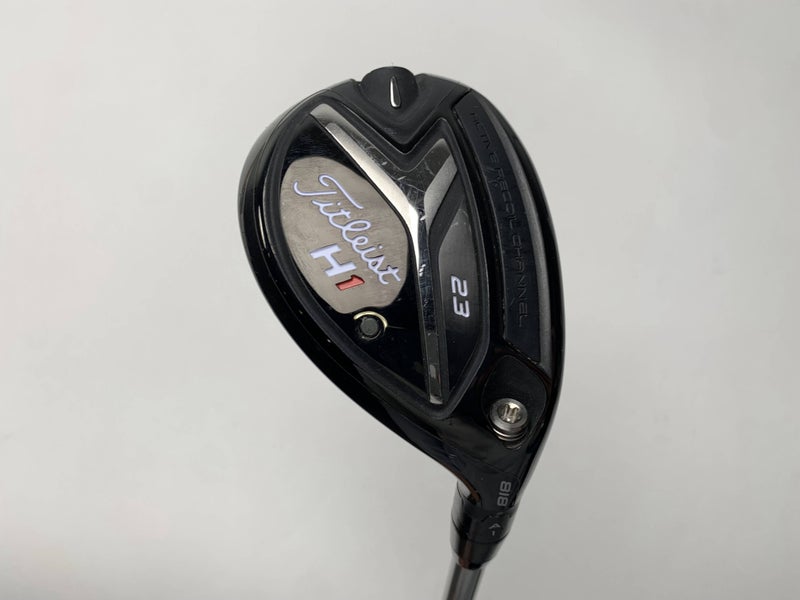 Titleist 818 H1 4 Hybrid 23* Tensei Red CK Series 50g Ladies Graphite Womens RH
