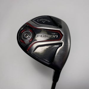 Callaway Big Bertha Fusion 2016 5 Fairway Wood 18* Recoil ES 450 F2 Senior  RH