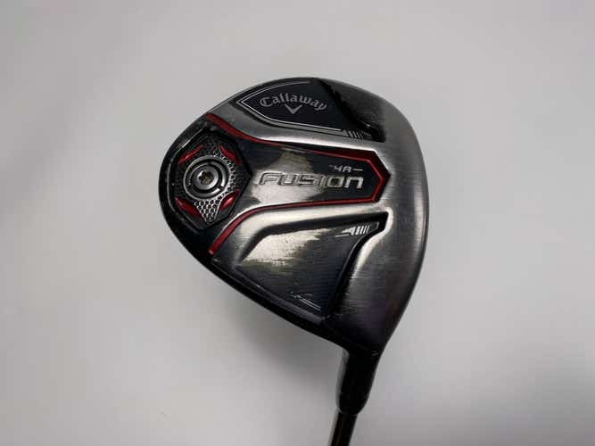 Callaway Big Bertha Fusion 2016 5 Fairway Wood 18* Recoil ES 450 F2 Senior  RH