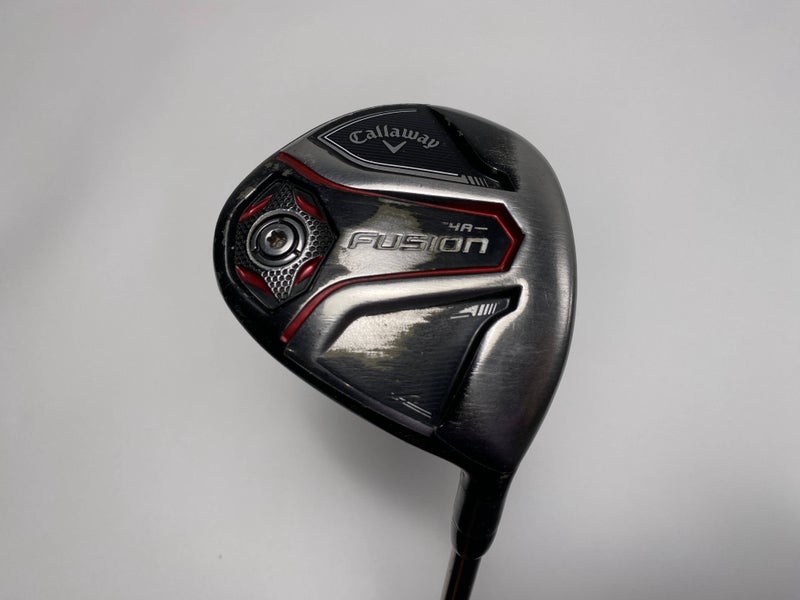 Callaway Big Bertha Fusion 2016 5 Fairway Wood 18* Recoil ES 450 F2 Senior  RH