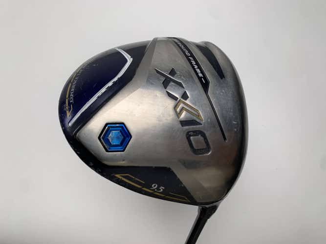 XXIO 12 Driver 9.5* MP 1200 Flex 2221 36g Regular Graphite Mens RH