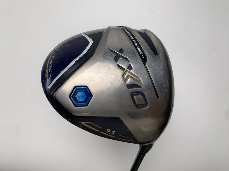 XXIO 12 Driver 9.5* MP 1200 Flex 2221 36g Regular Graphite Mens RH