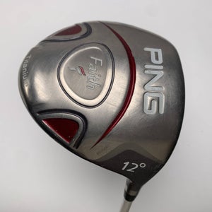 Ping Faith Driver 12* ULT200 Ladies Graphite Womens RH