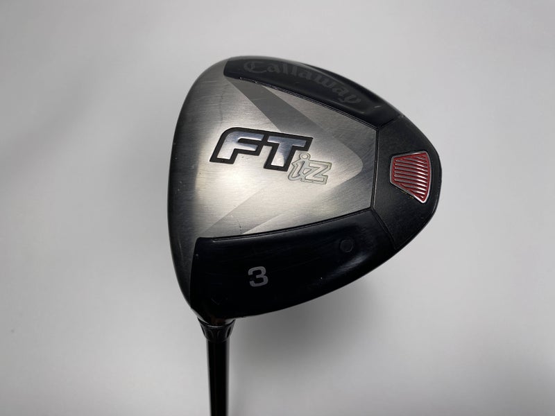 Callaway FT-iZ 3 Fairway Wood 15* 60g Regular Graphite Mens LH