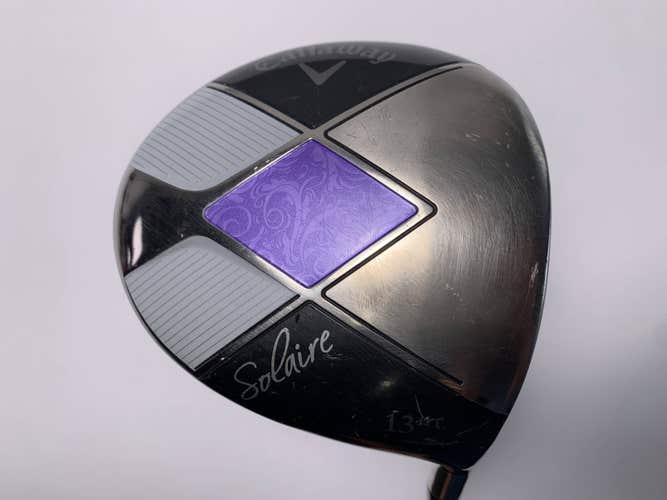 Callaway Solaire 2014 Driver 13* 40g Ladies Graphite Womens RH