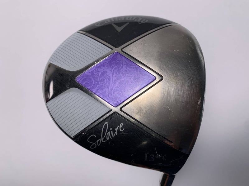 Callaway Solaire 2014 Driver 13* 40g Ladies Graphite Womens RH