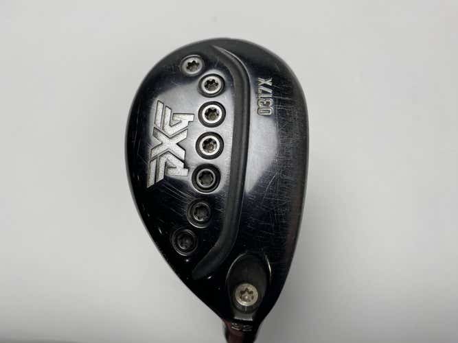 PXG 0317 X 4 Hybrid 22* ACCRA 80i Regular Graphite Mens RH