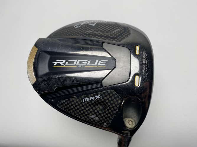 Callaway Rogue ST Max Driver 10.5* Mitsubishi Rayon Diamana M+40 x5ct Senior RH