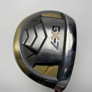 GX-7 X-Metal 3 Fairway Wood 14* 60g Regular Graphite Mens RH