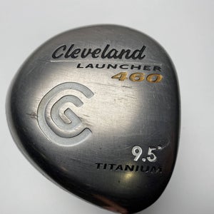 Cleveland Launcher 460 Driver 9.5* Fujikura Launcher Gold 55g Regular RH