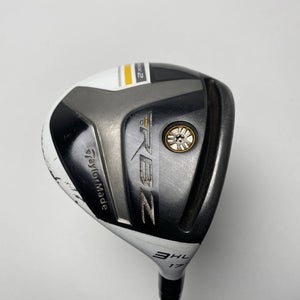 TaylorMade RocketBallz Stage 2 3 Fairway Wood 17* RocketFuel 60g Stiff RH