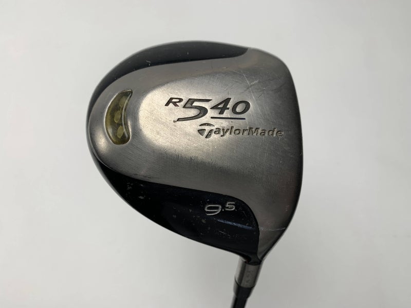TaylorMade R540 Driver 9.5* MAS2 70g Regular Graphite Mens RH