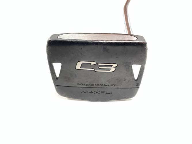 Maxfli C3 Putter 35" Mens RH