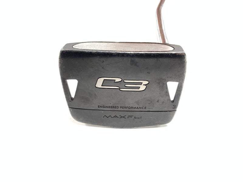 Maxfli C3 Putter 35" Mens RH