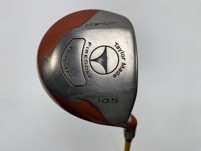 TaylorMade Firesole Driver 10.5* UST ProForce 75 Gold 75g Regular RH